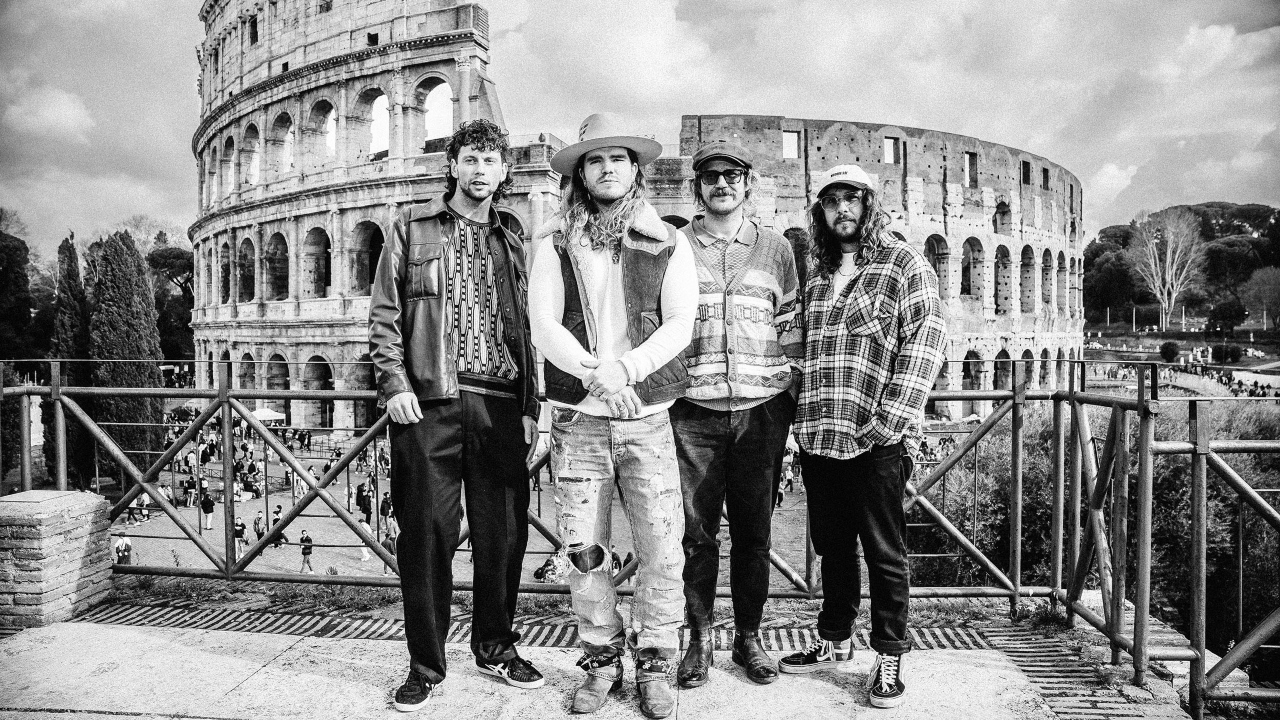 Οι KALEO στην Αθήνα