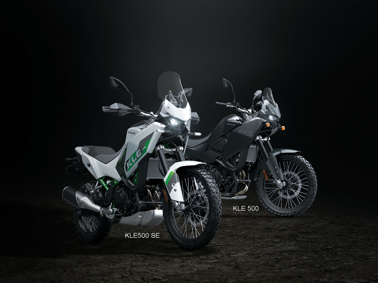 Kawasaki KLE500