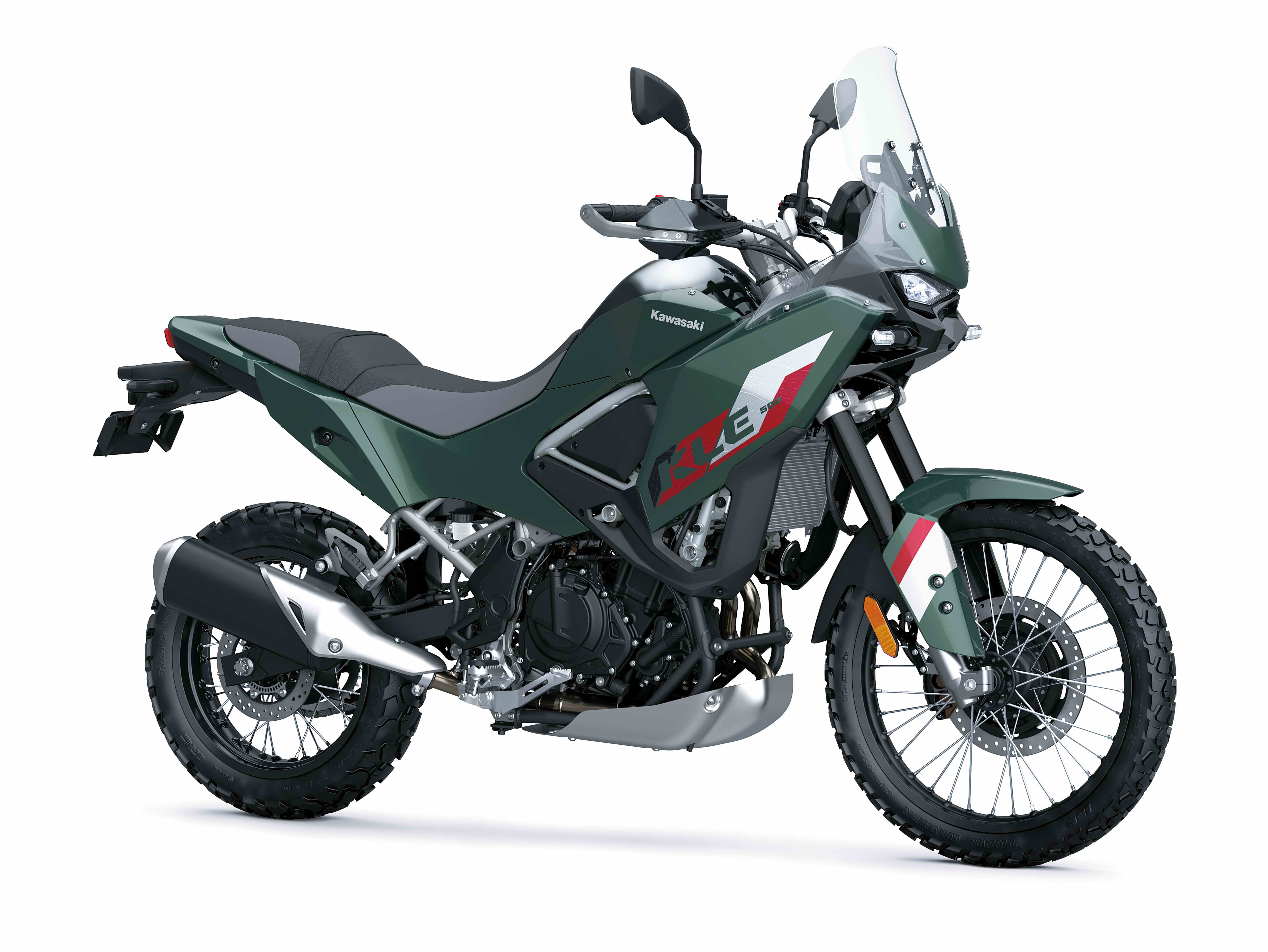 Kawasaki KLE500