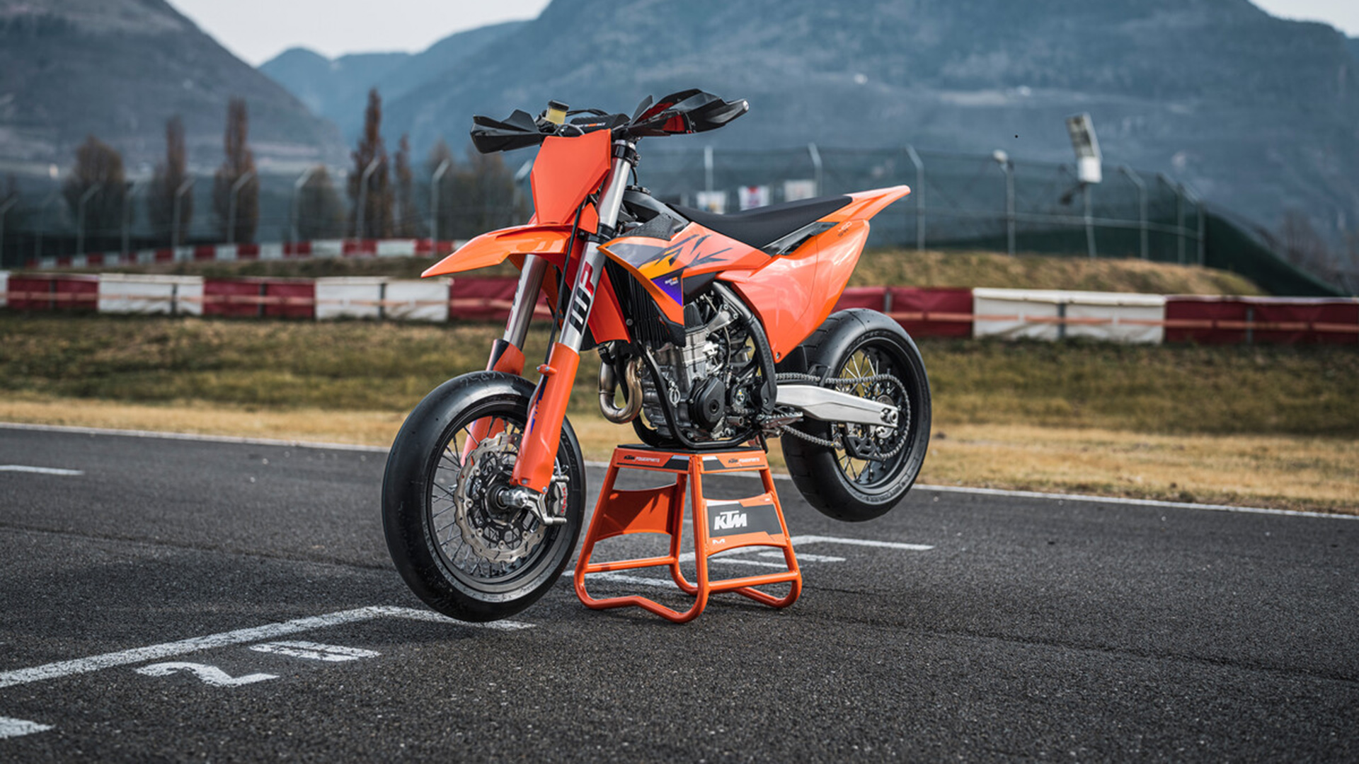 KTM 450