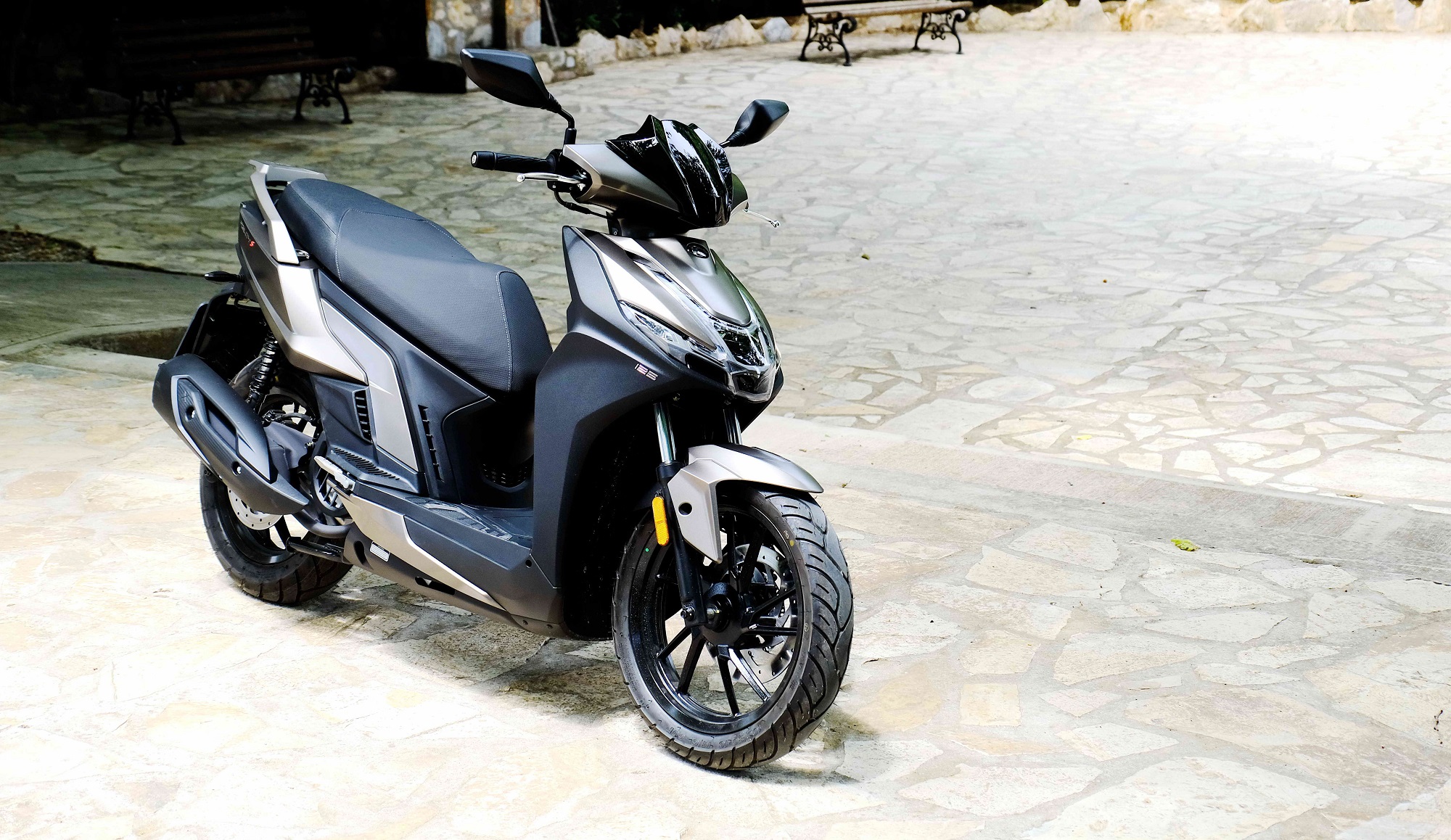 Kymco Agility S 125