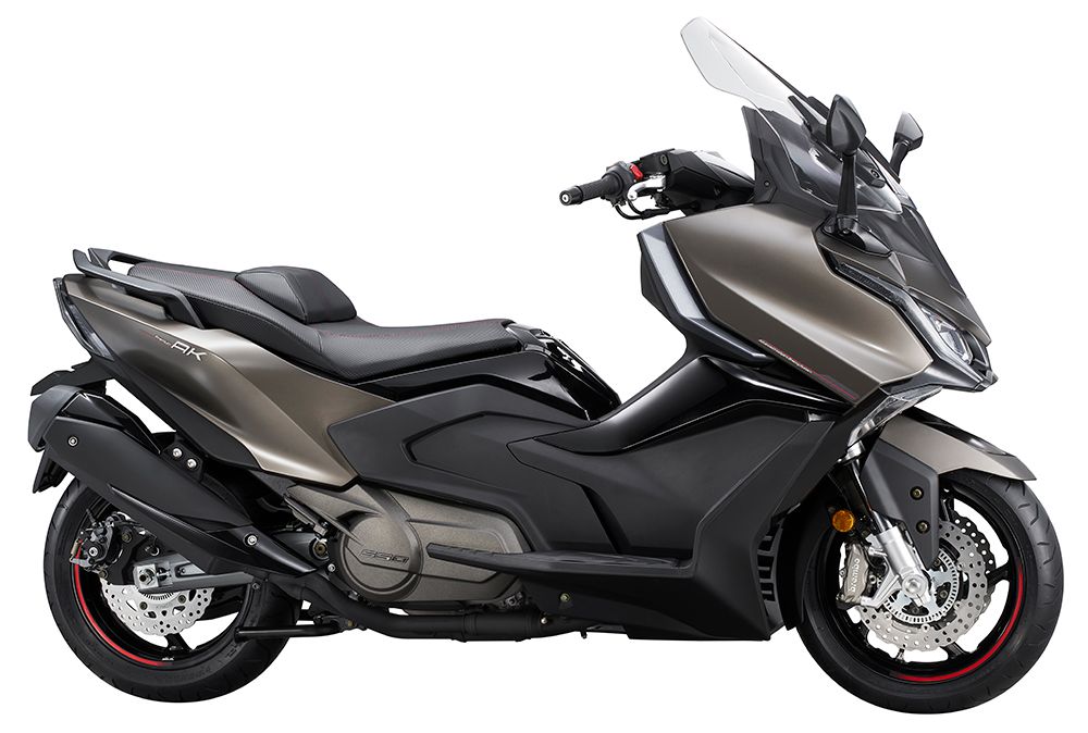 Kymco AK550 Premium