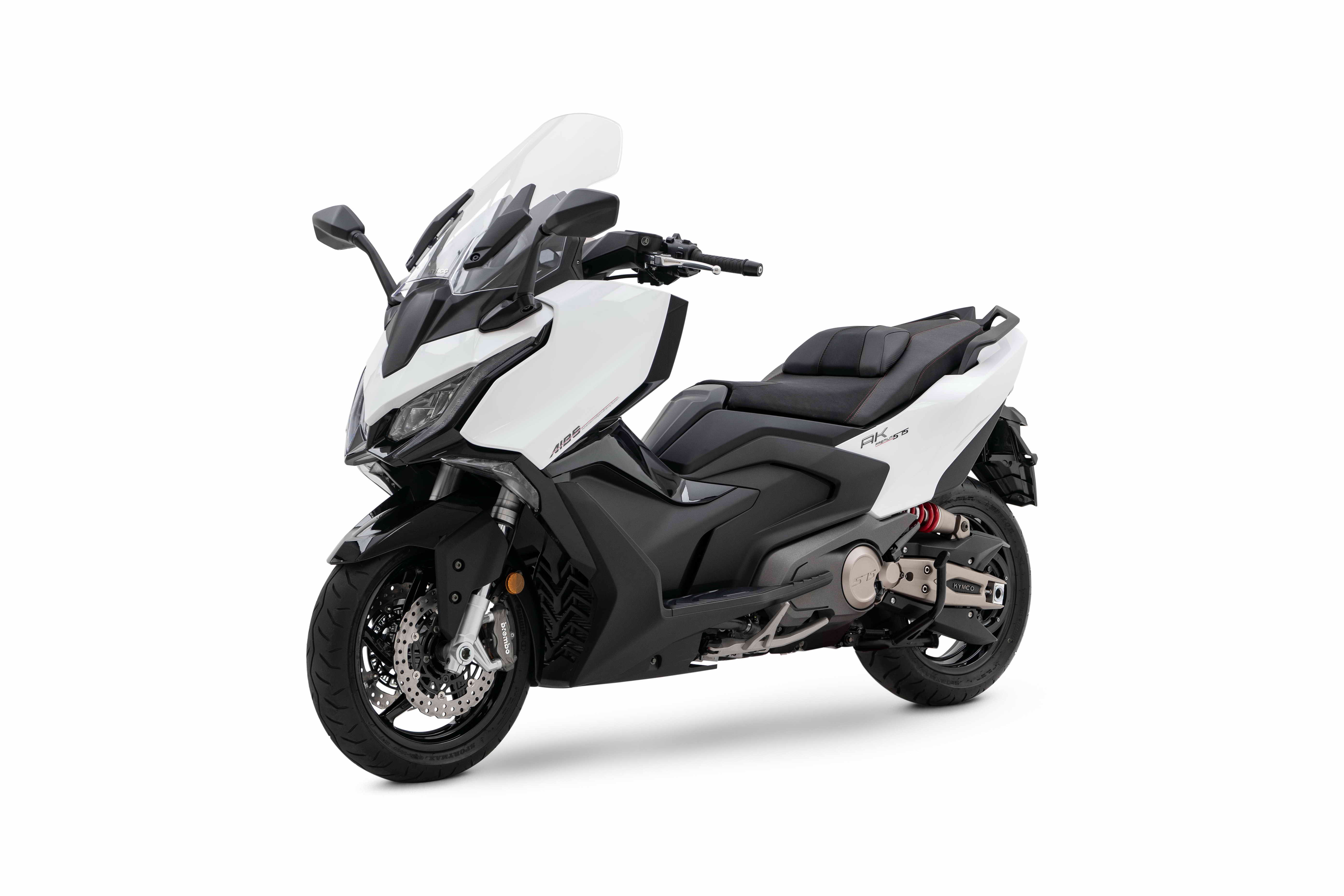 Kymco AK550
