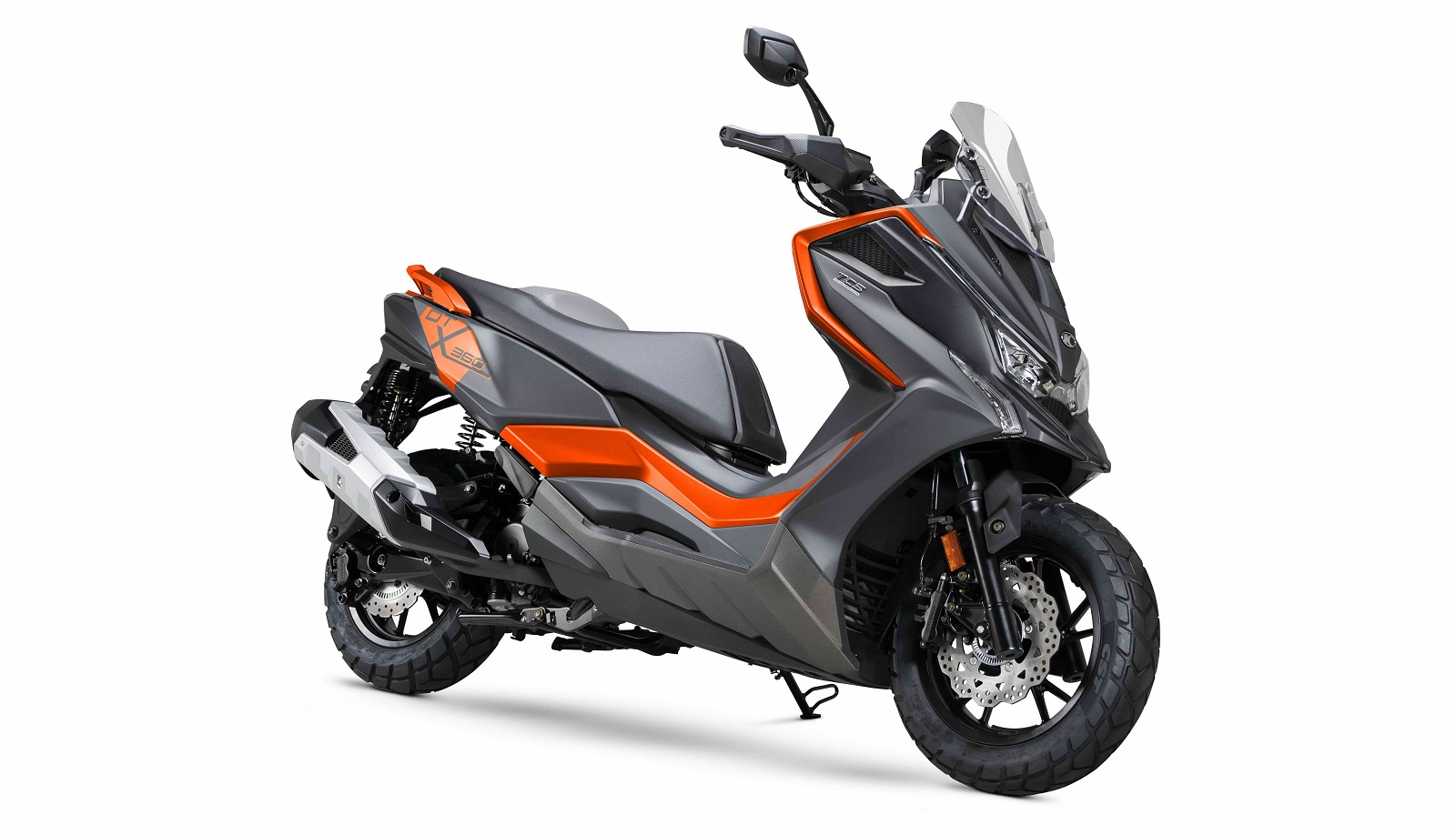 Kymco DT X360