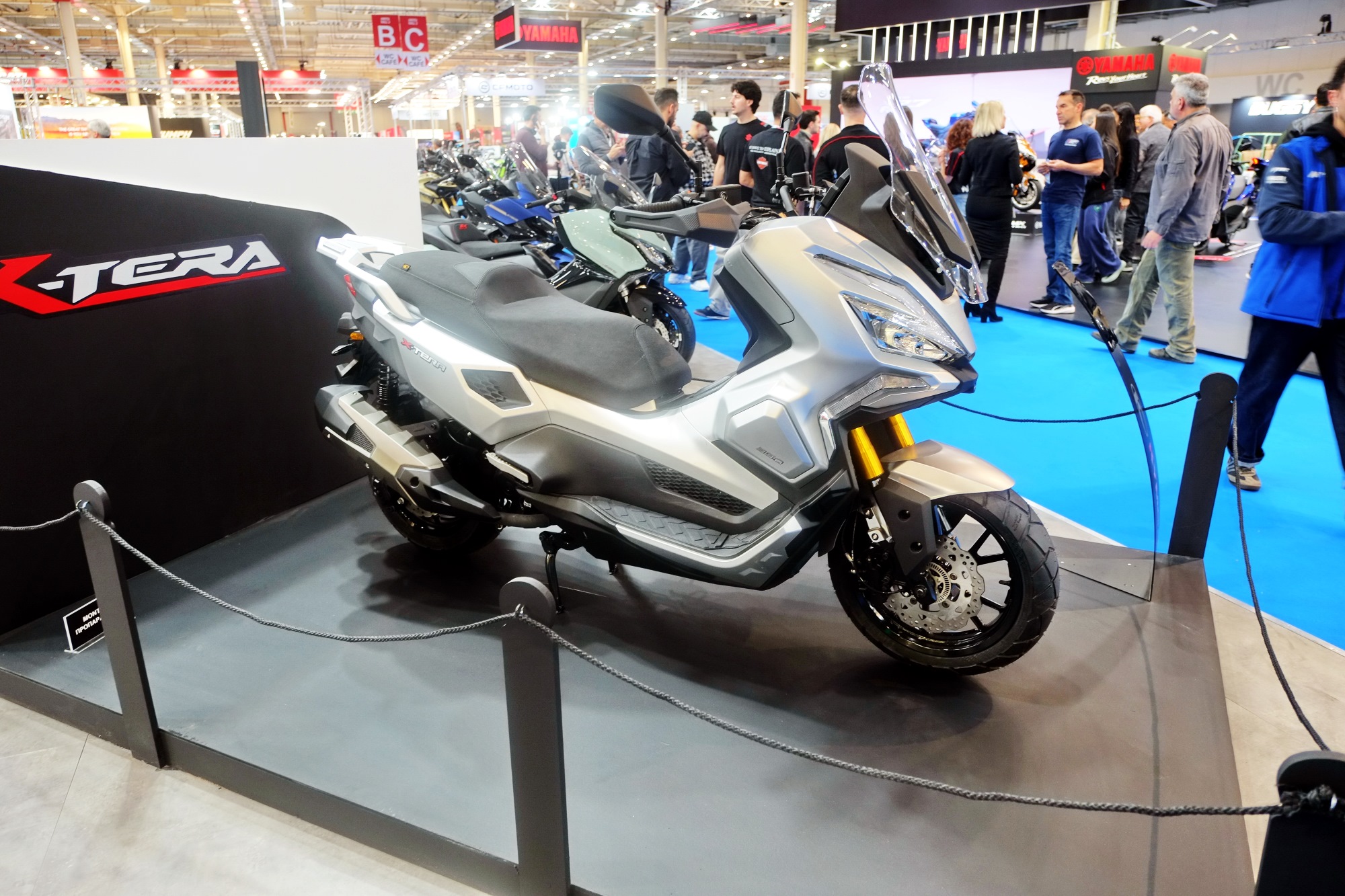 Kymco XTERA 350