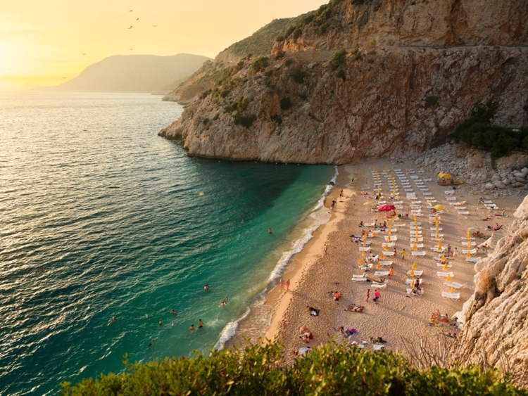 Kaputas ,Τουρκία