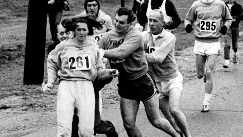 Kathrine Switzer