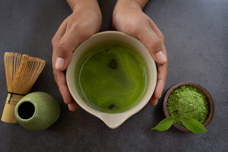 Matcha (Μάτσα)
