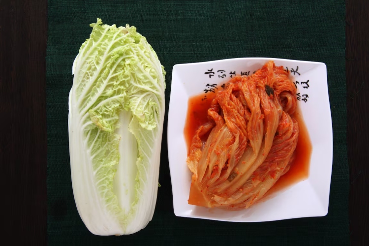 Kimchi (Κίμτσι)