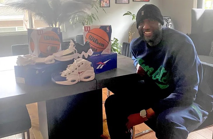 Τα δώρα που στέλνει ο Λαμάρ Όντομ. 