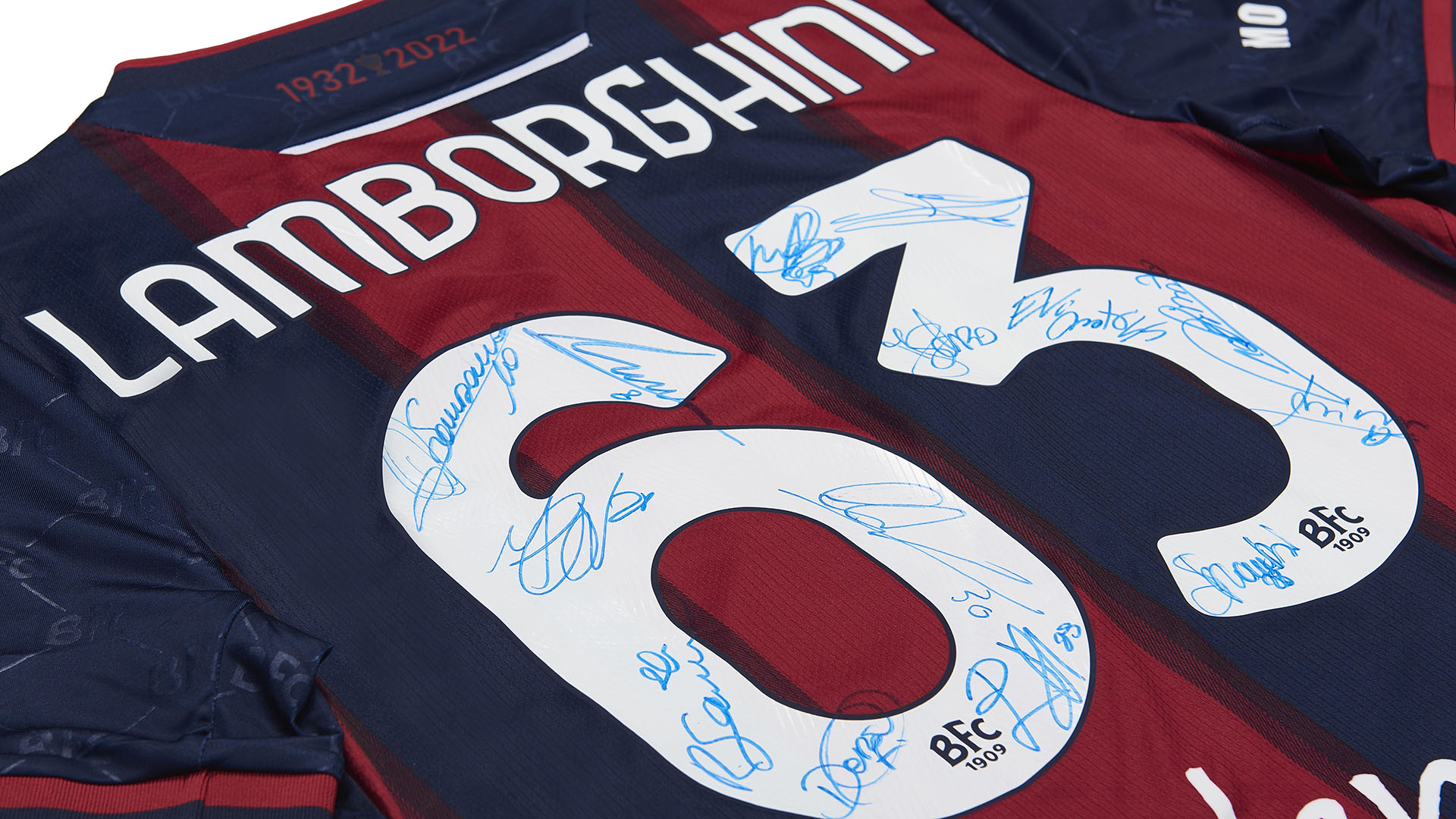 Lamborghini Movember