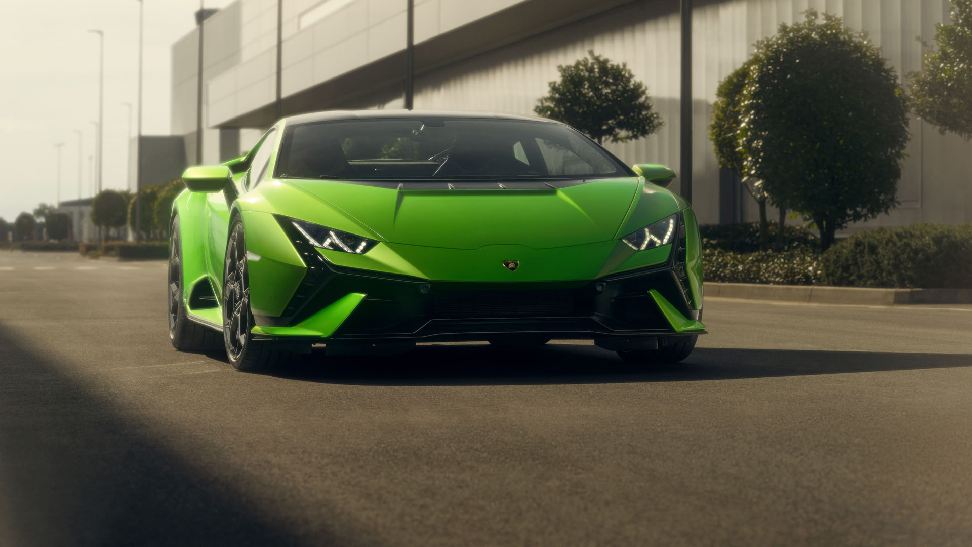 Lamborghini Huracan Tecnica