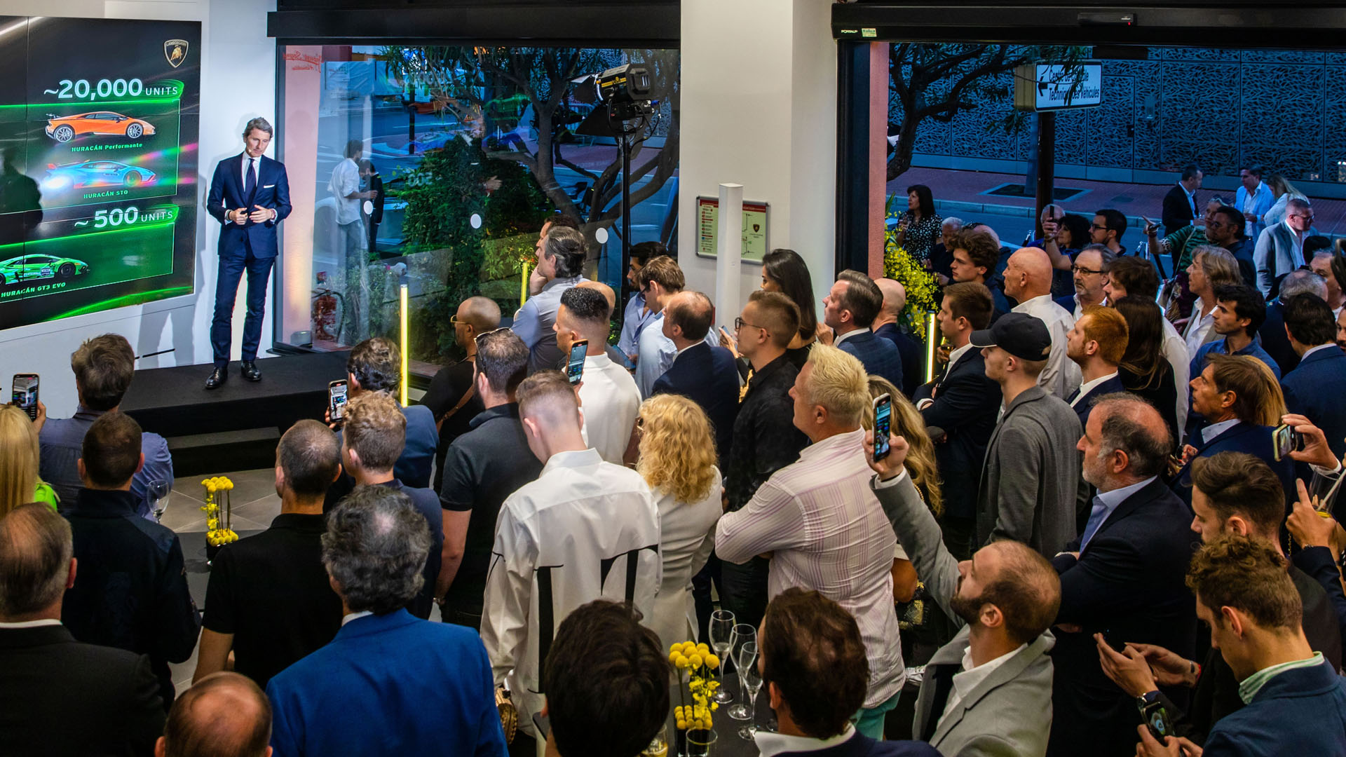 Lamborghini Μονακό