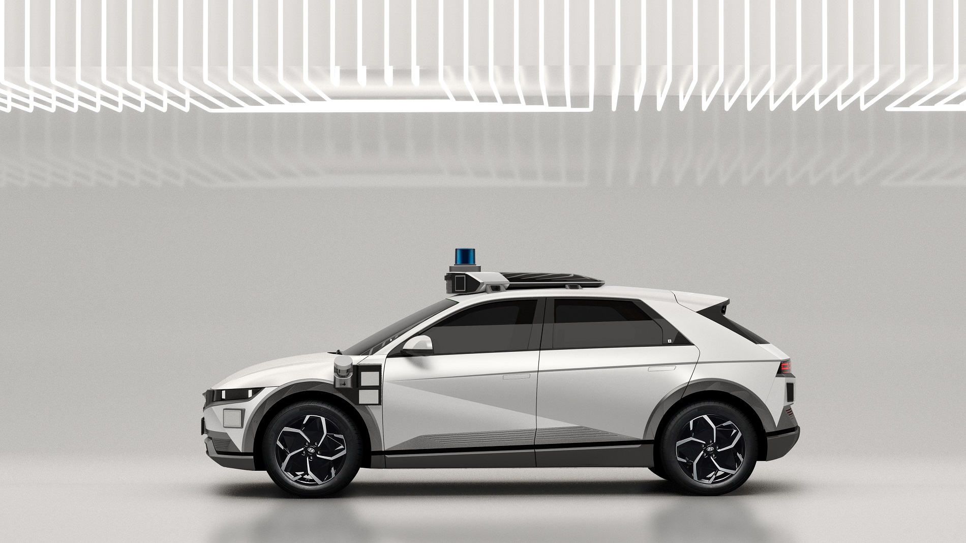 Hyundai Software Defined Cars