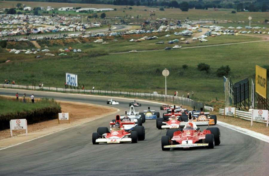 GP Νότιας Αφρικής 