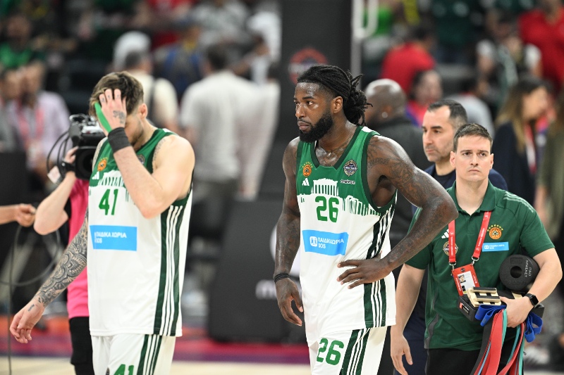 Η απογοήτευση του Λεσό και του Ερνανγκόμεζ