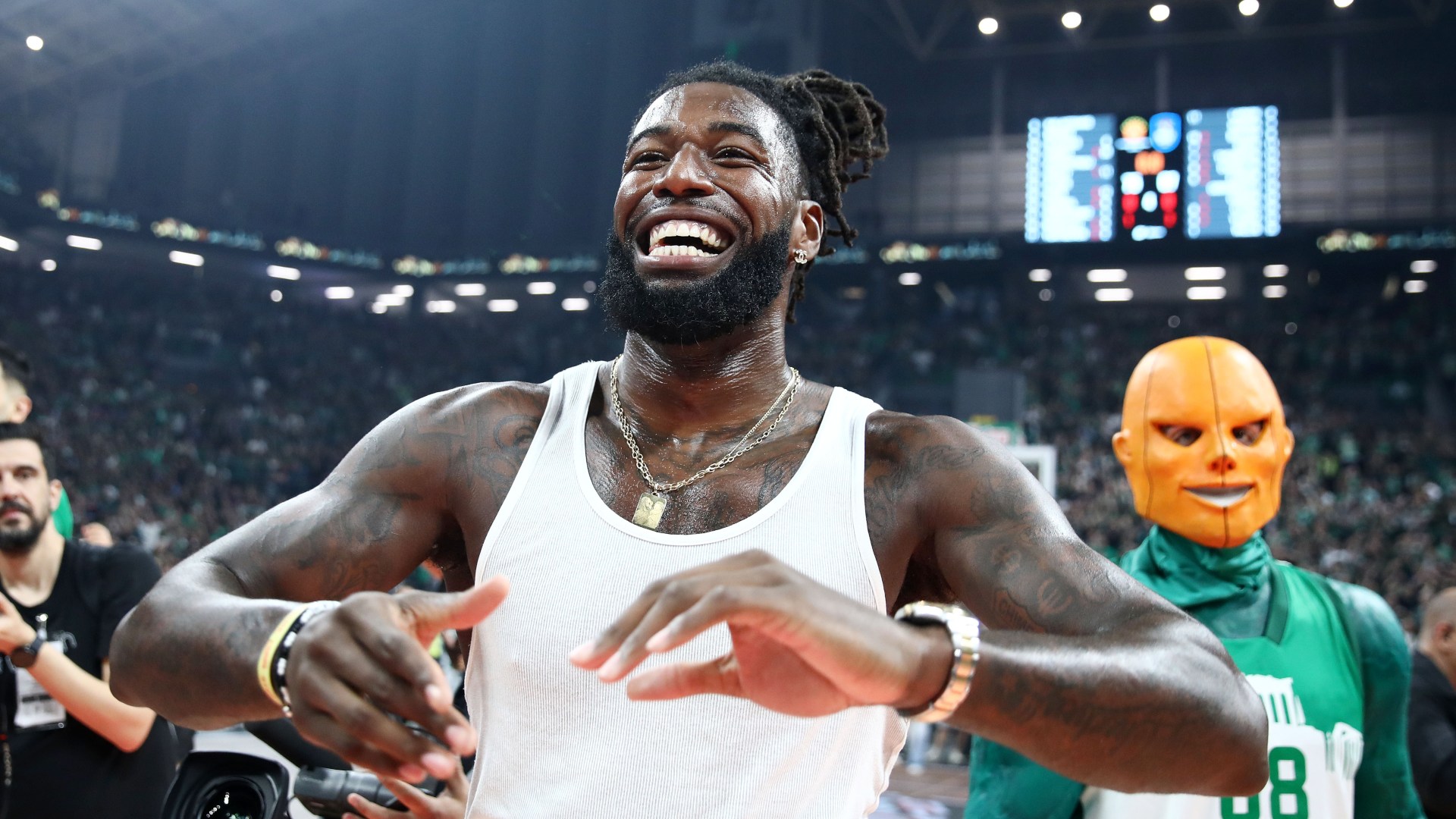 Ο Ματίας Λεσόρ