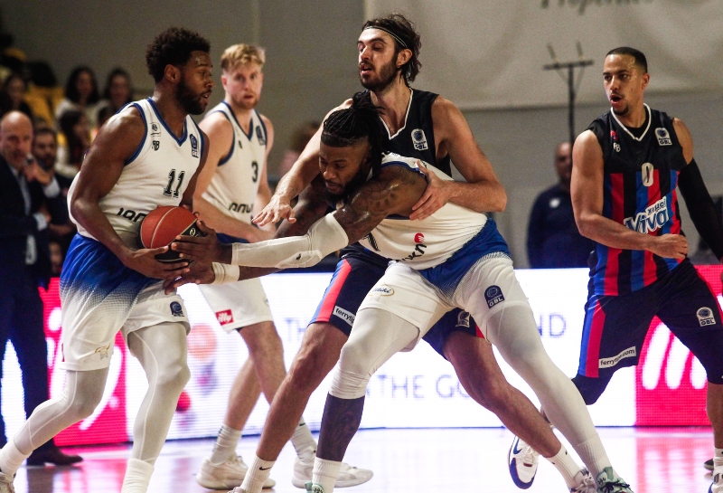 Ο Λιούις με τον Γουότσον 