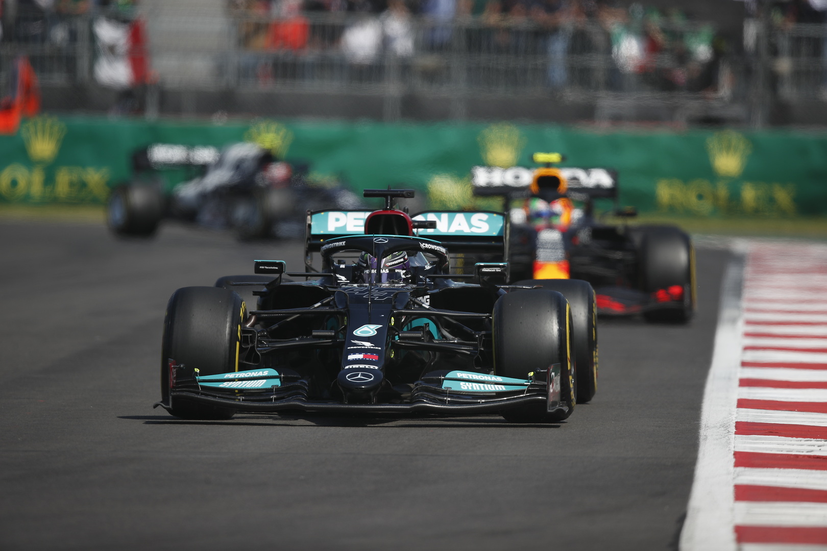 Hamilton Mexico