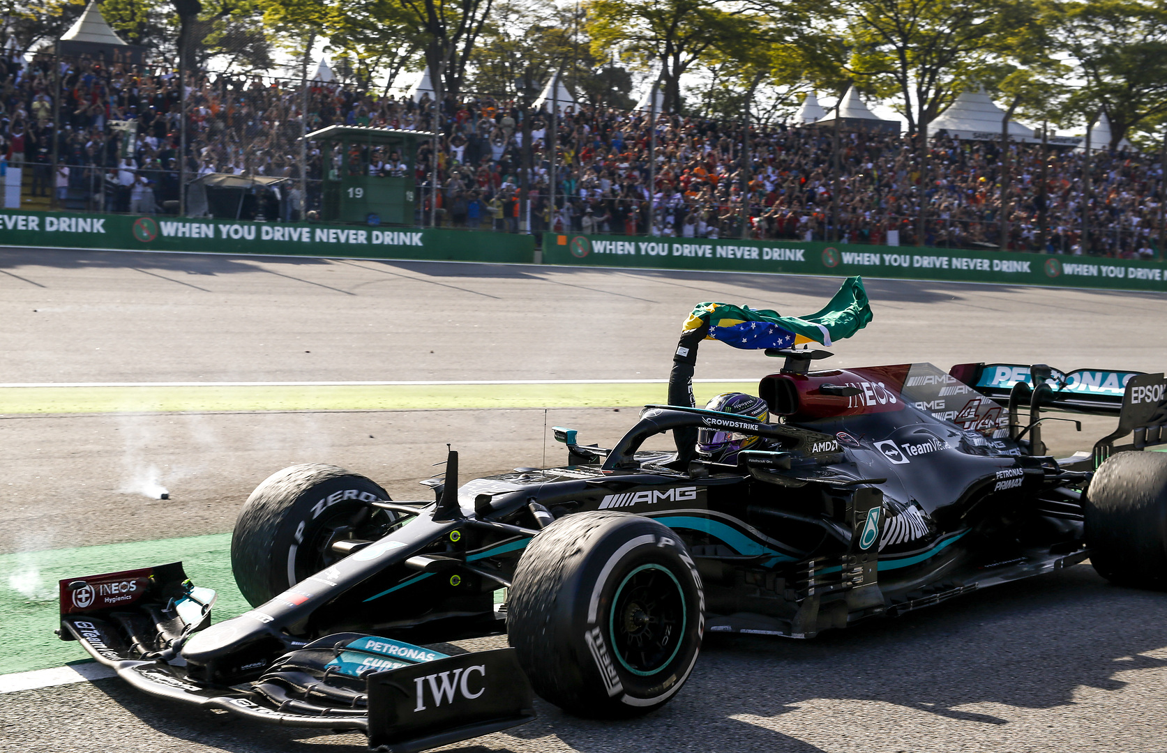 Hamilton Brazili