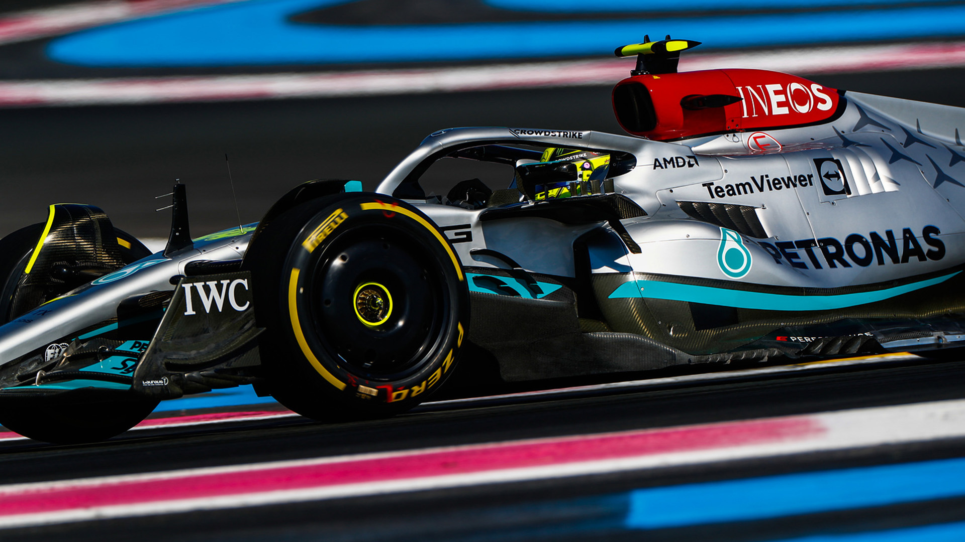 Λιούις Χάμιλτον