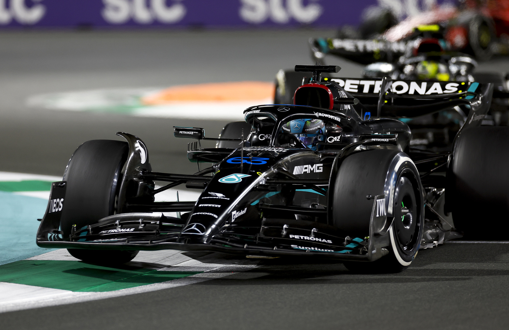 Τζορτζ Ράσελ