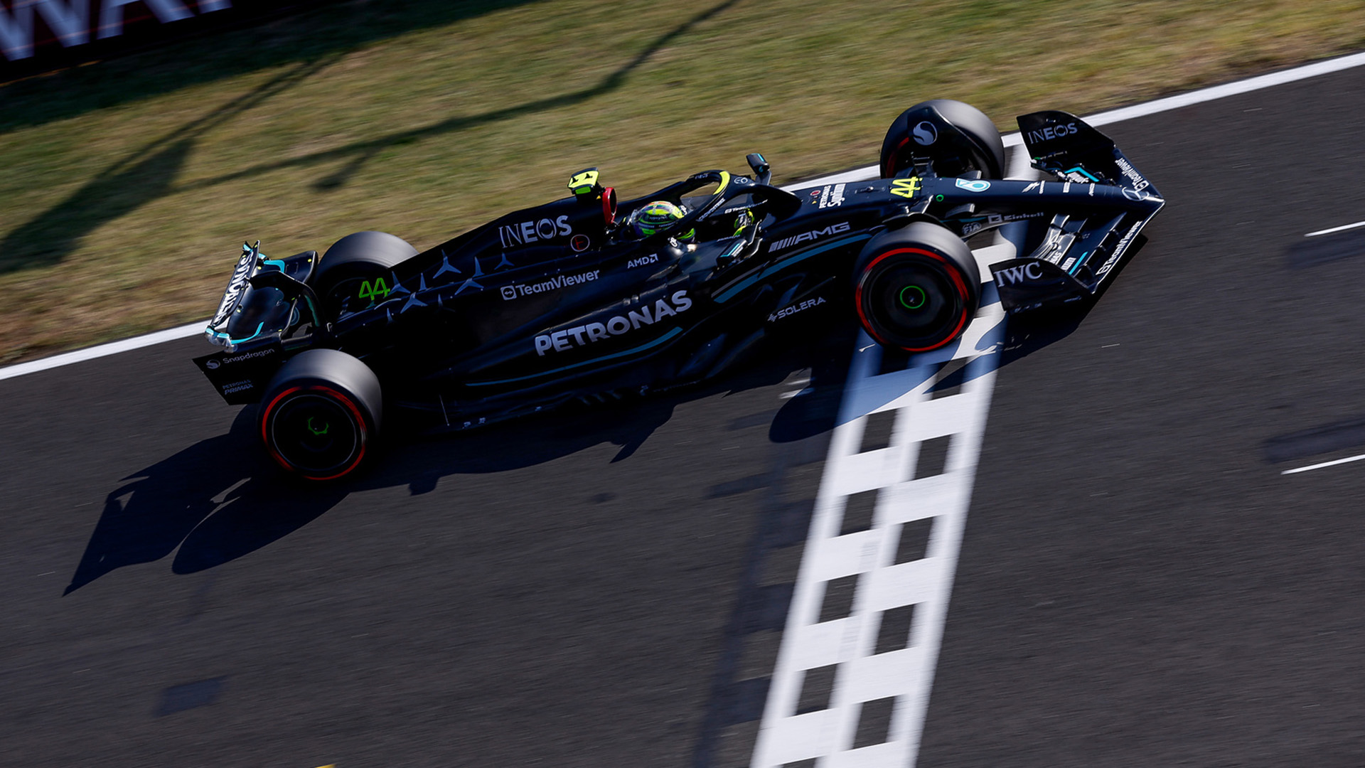 Λιούις Χάμιλτον