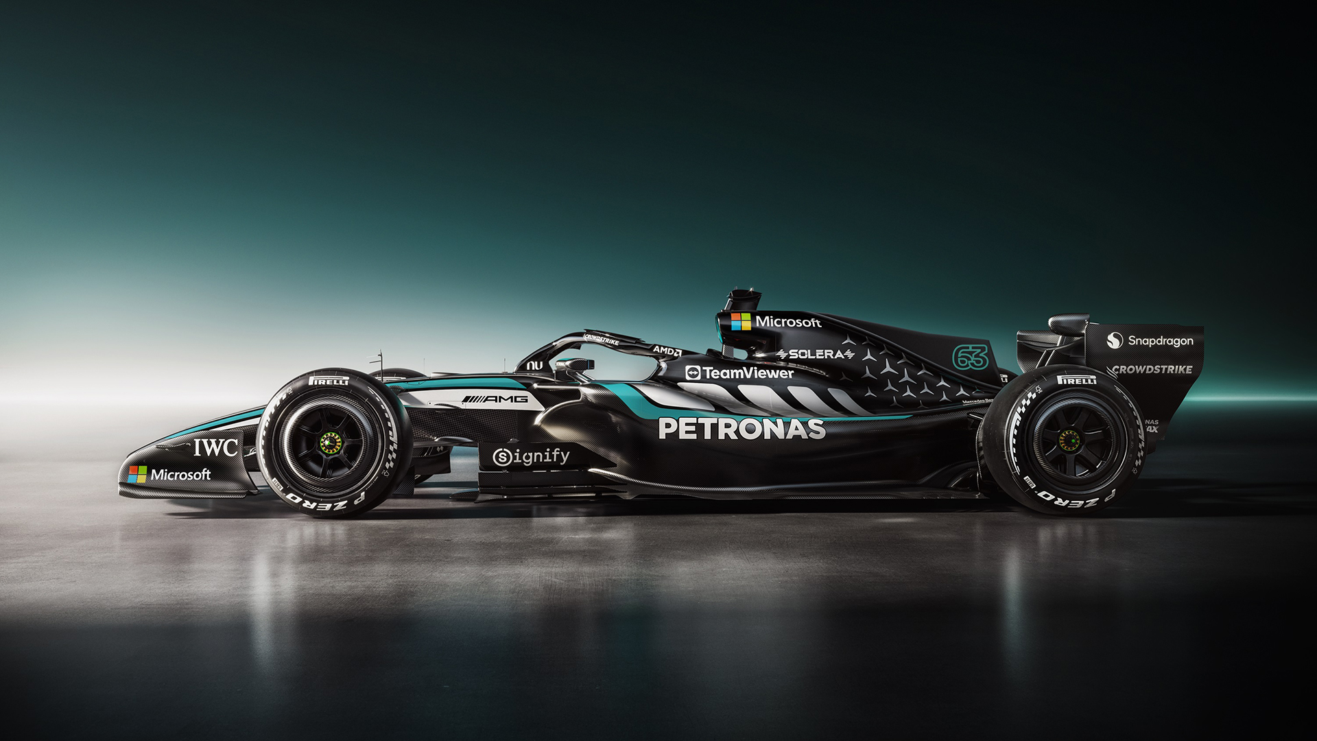 Mercedes F1