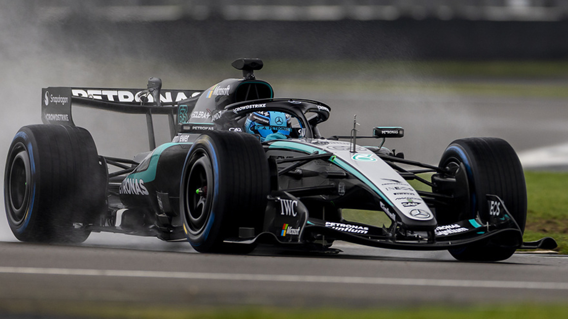 Mercedes F1