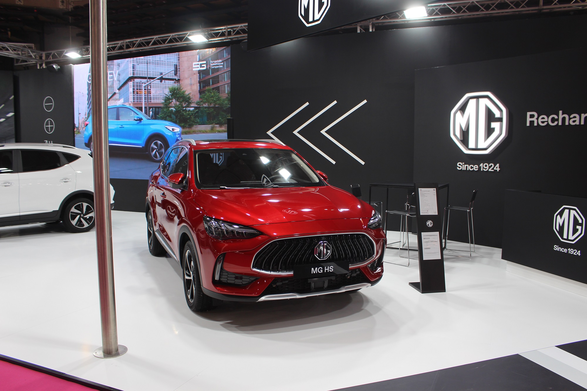 Αυτοκίνηση 2023