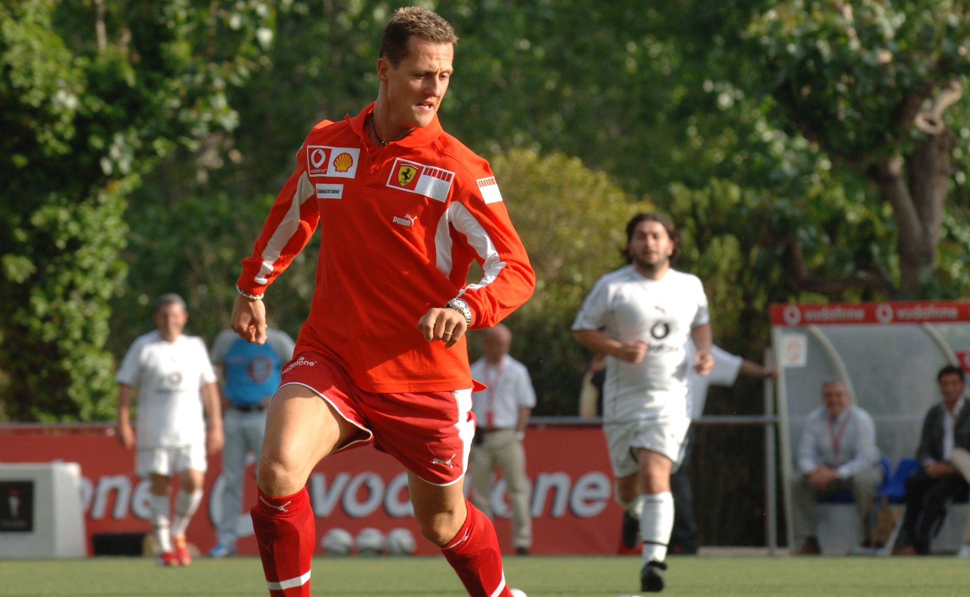 Μίκαελ Σουμάχερ