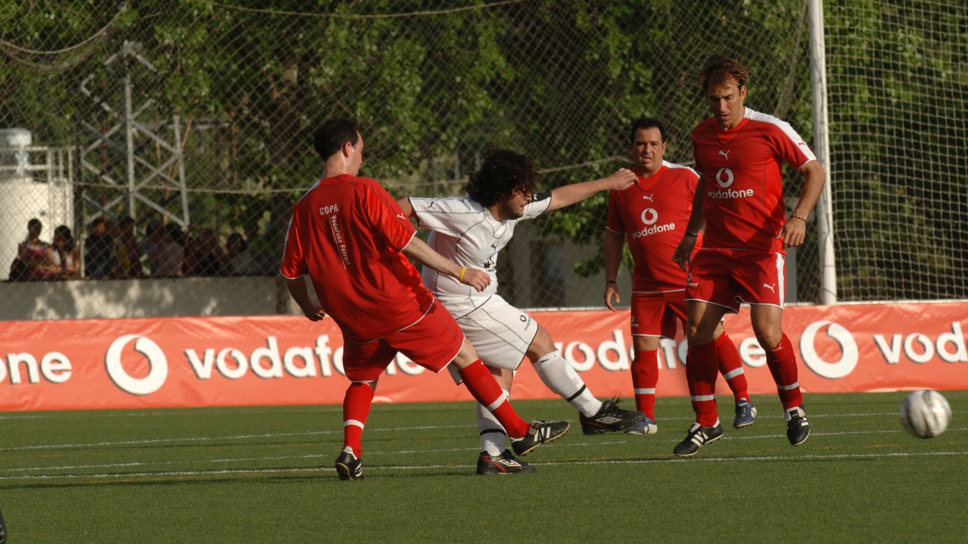 Copa Vodafone Ferrari 2005