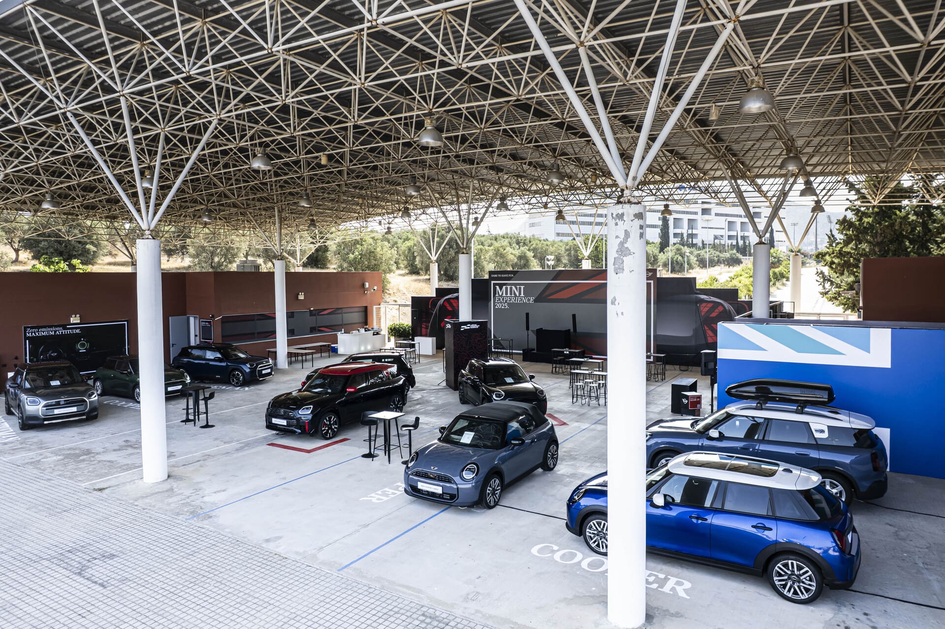 MINI Experience