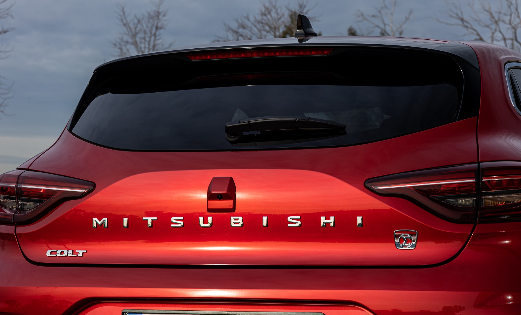 Mitsubishi Colt 2024