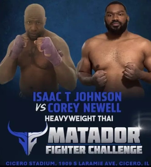 Αριστερά ο Τζόνσον