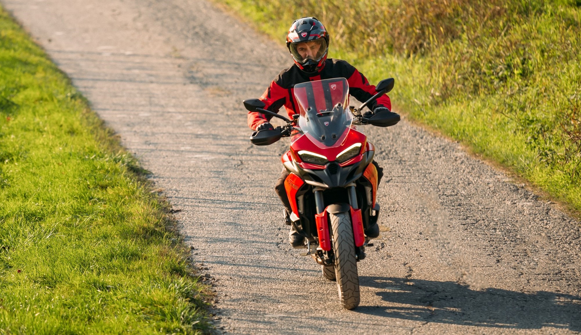 Ducati Multistrada V2