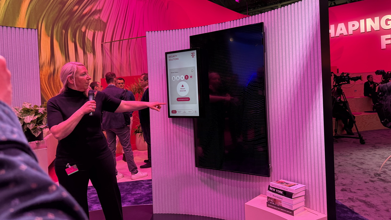 Οι ανακοινώσεις της Telekom στο MWC25