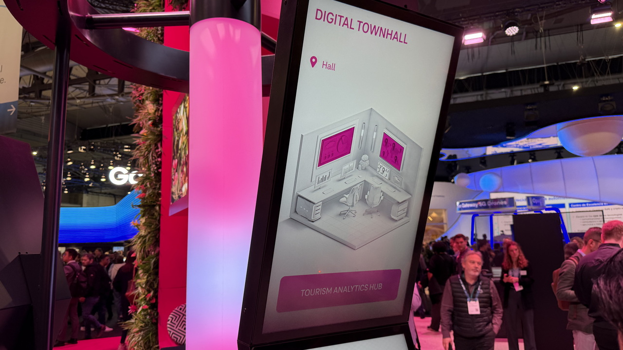 Οι ανακοινώσεις της Telekom στο MWC25