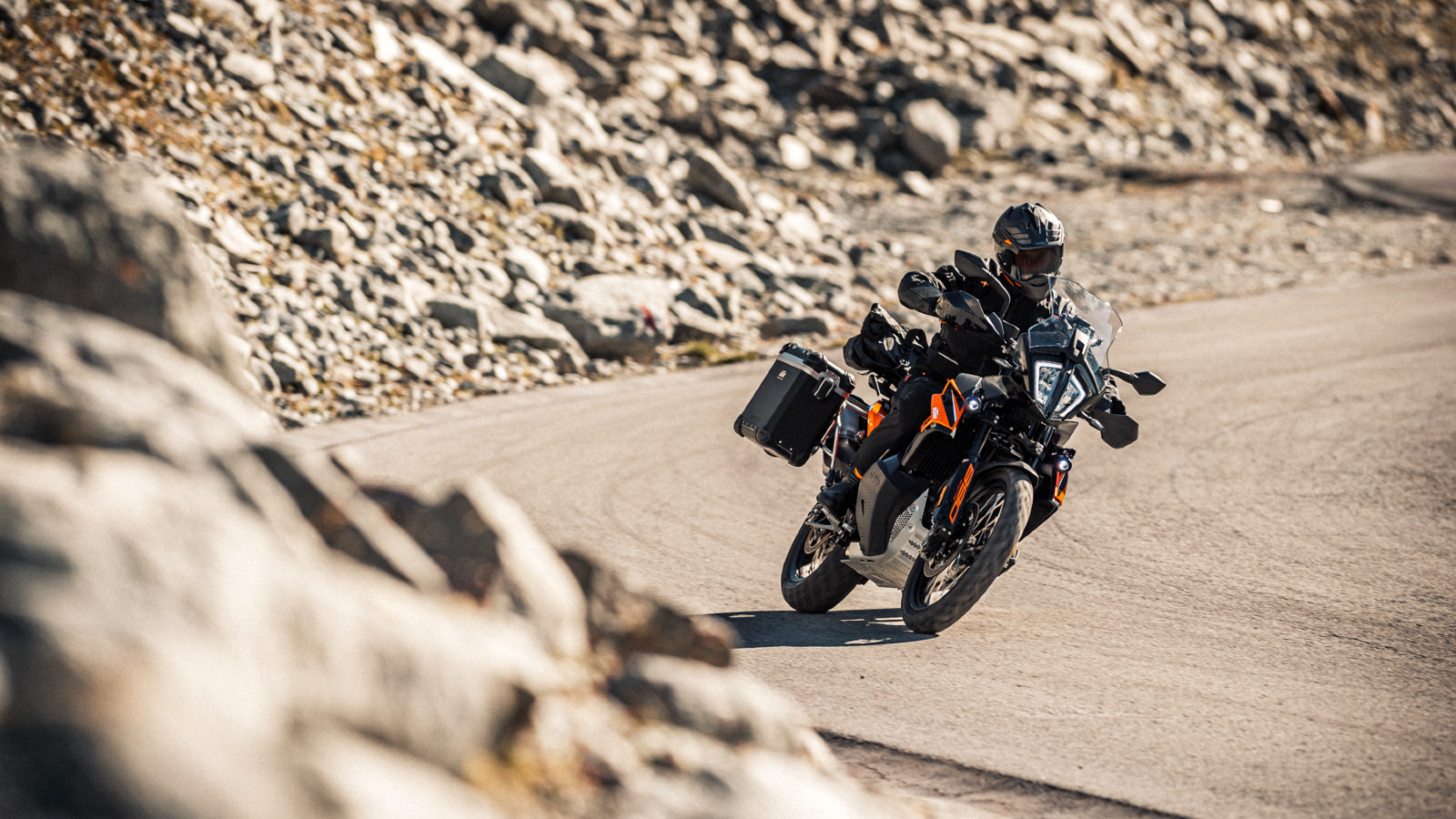 KTM 890 Adventure GT
