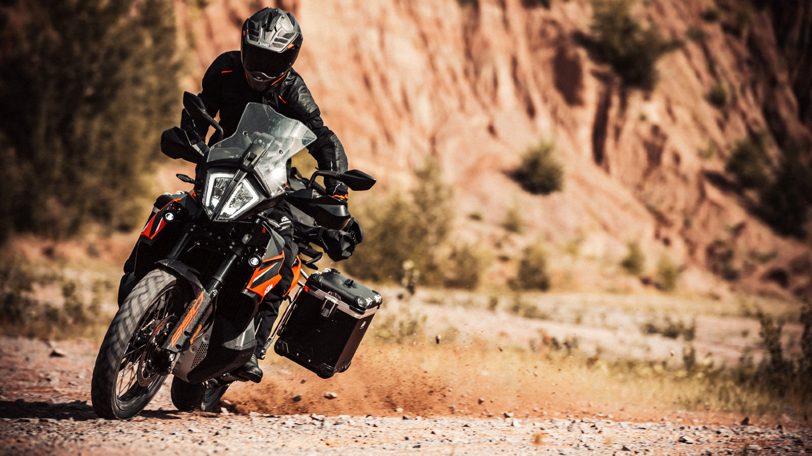 KTM 890 Adventure GT