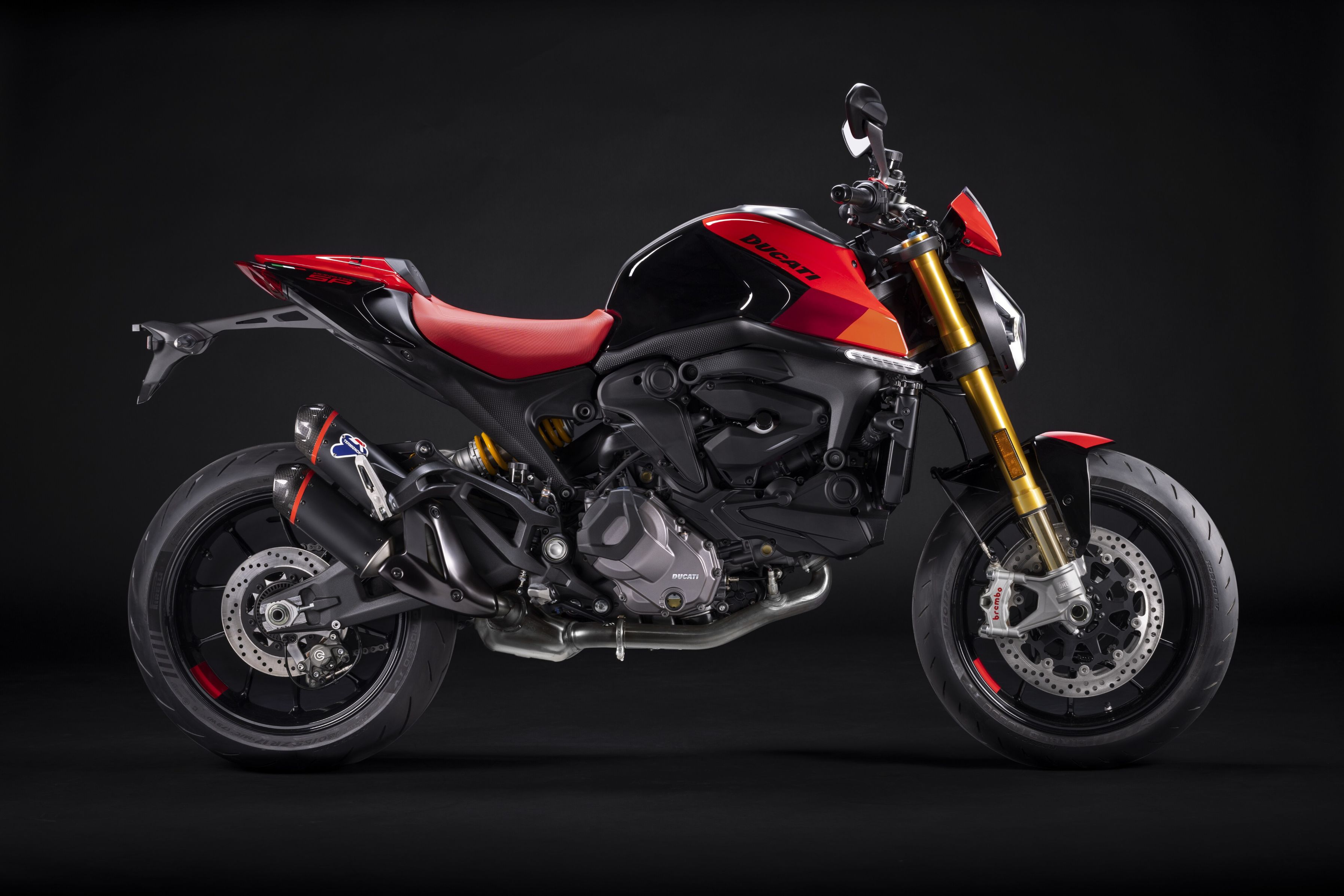 Ducati Monster
