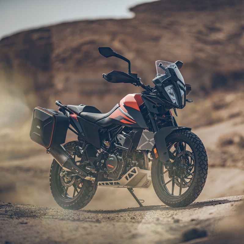 KTM 390 Adv