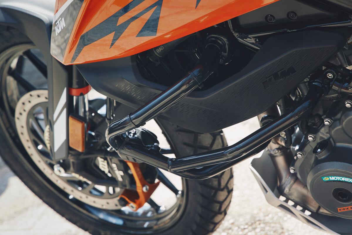 KTM 390 Adv