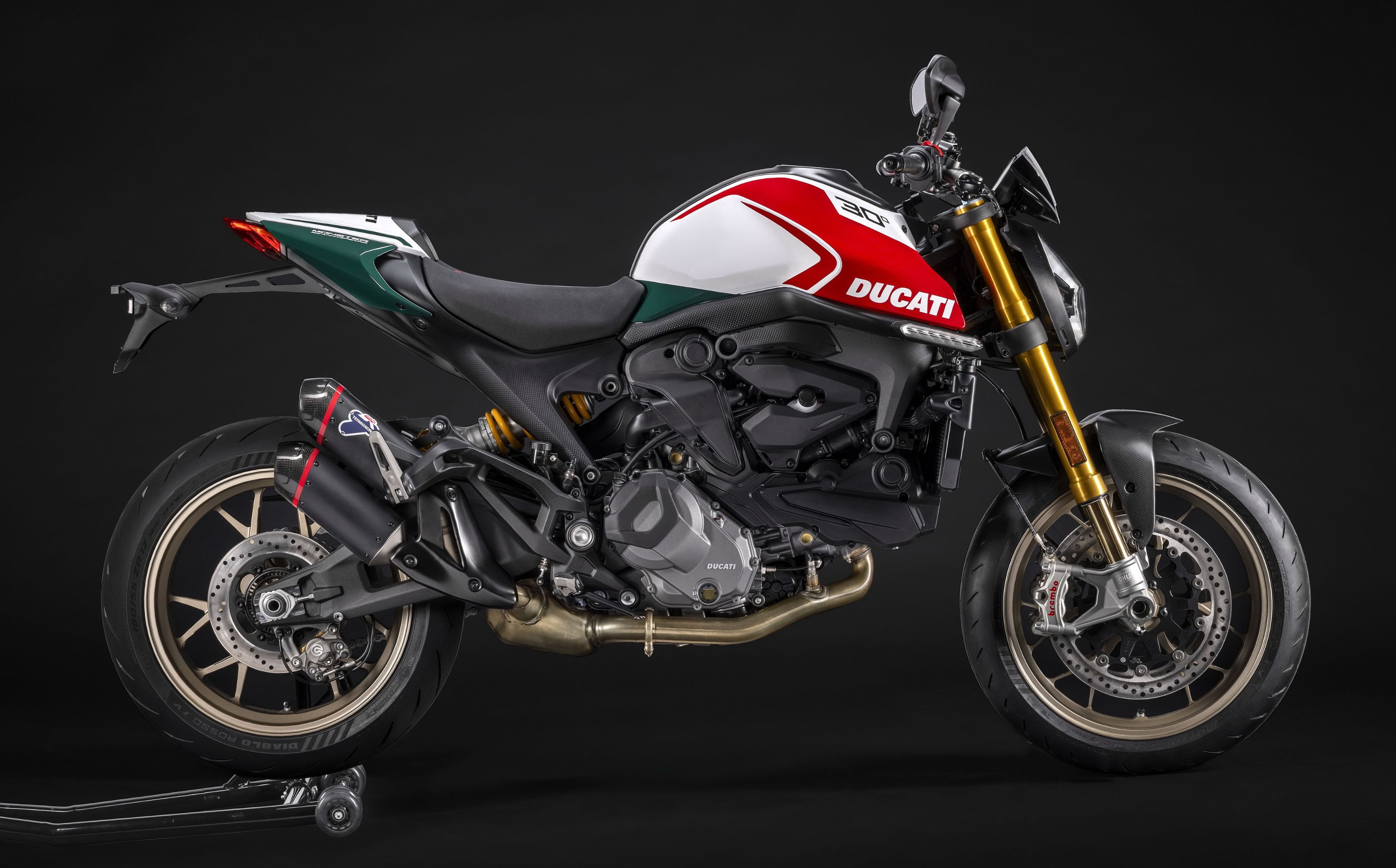 Ducati Monster