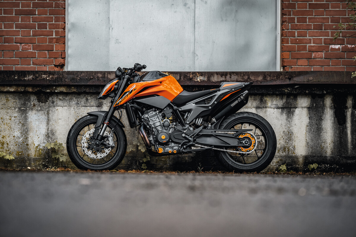 KTM 790 Duke