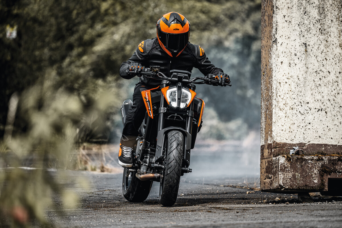 KTM 790 Duke