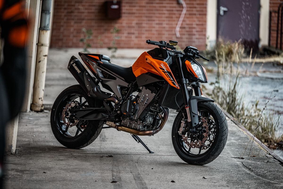 KTM 790 Duke