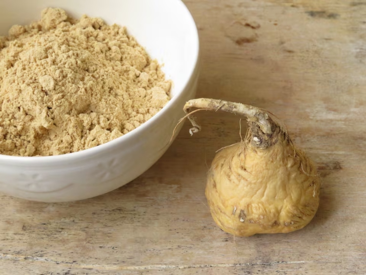 Maca (Μάκα)