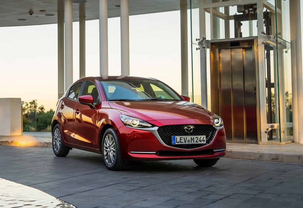 Mazda 2