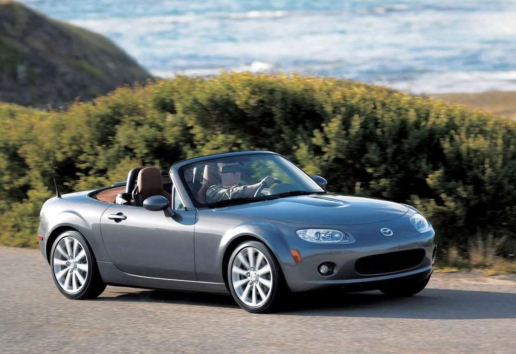 Mazda MX-5